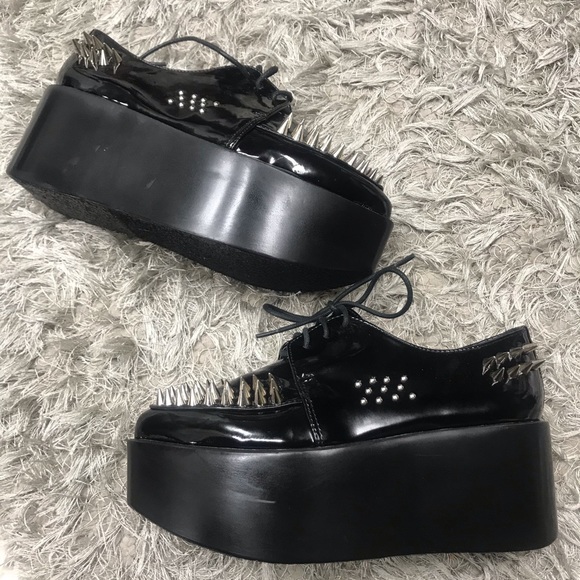 SUPER SPIKED PLATFORMS🔥 - Picture 3 of 6